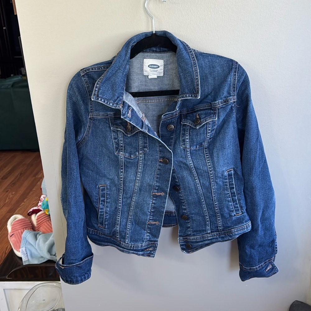 Old Navy Jean Jacket